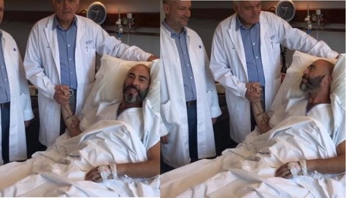 Γιατρός του Βαλάντη: «Αφαιρέσαμε όγκο τριών εκατοστών και σώσαμε το νεφρό του»